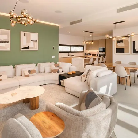 Villa Cristelle By Buenavilla Puerto Calero