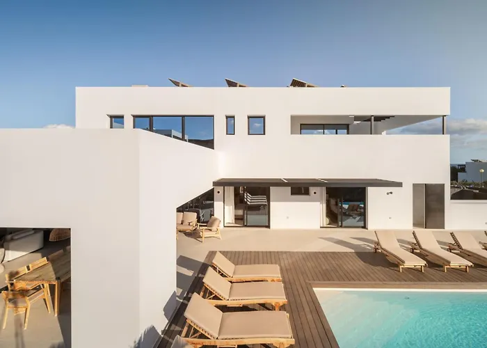 Villa Cristelle By Buenavilla *