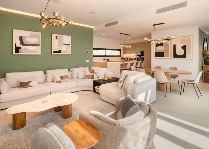 Villa Cristelle By Buenavilla Puerto Calero