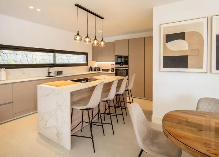 Cristelle By Buenavilla * Puerto Calero