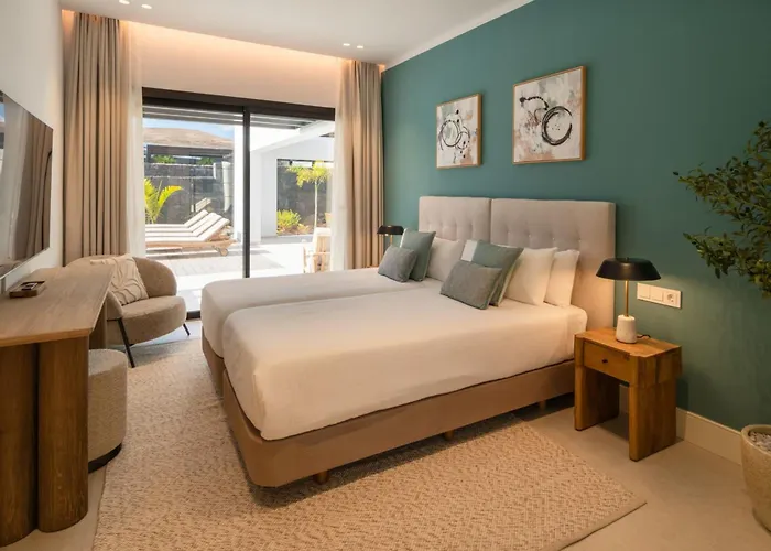 Villa Cristelle By Buenavilla Puerto Calero