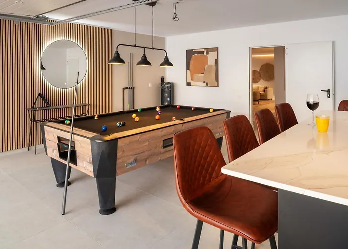 Cristelle By Buenavilla * Puerto Calero