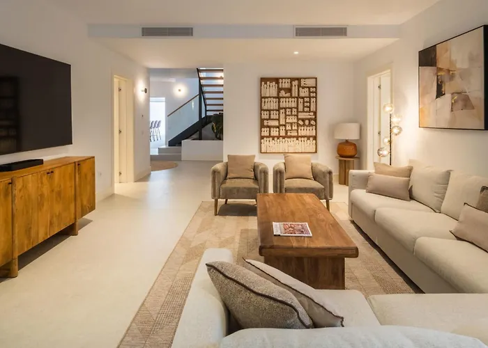 Villa Cristelle By Buenavilla *